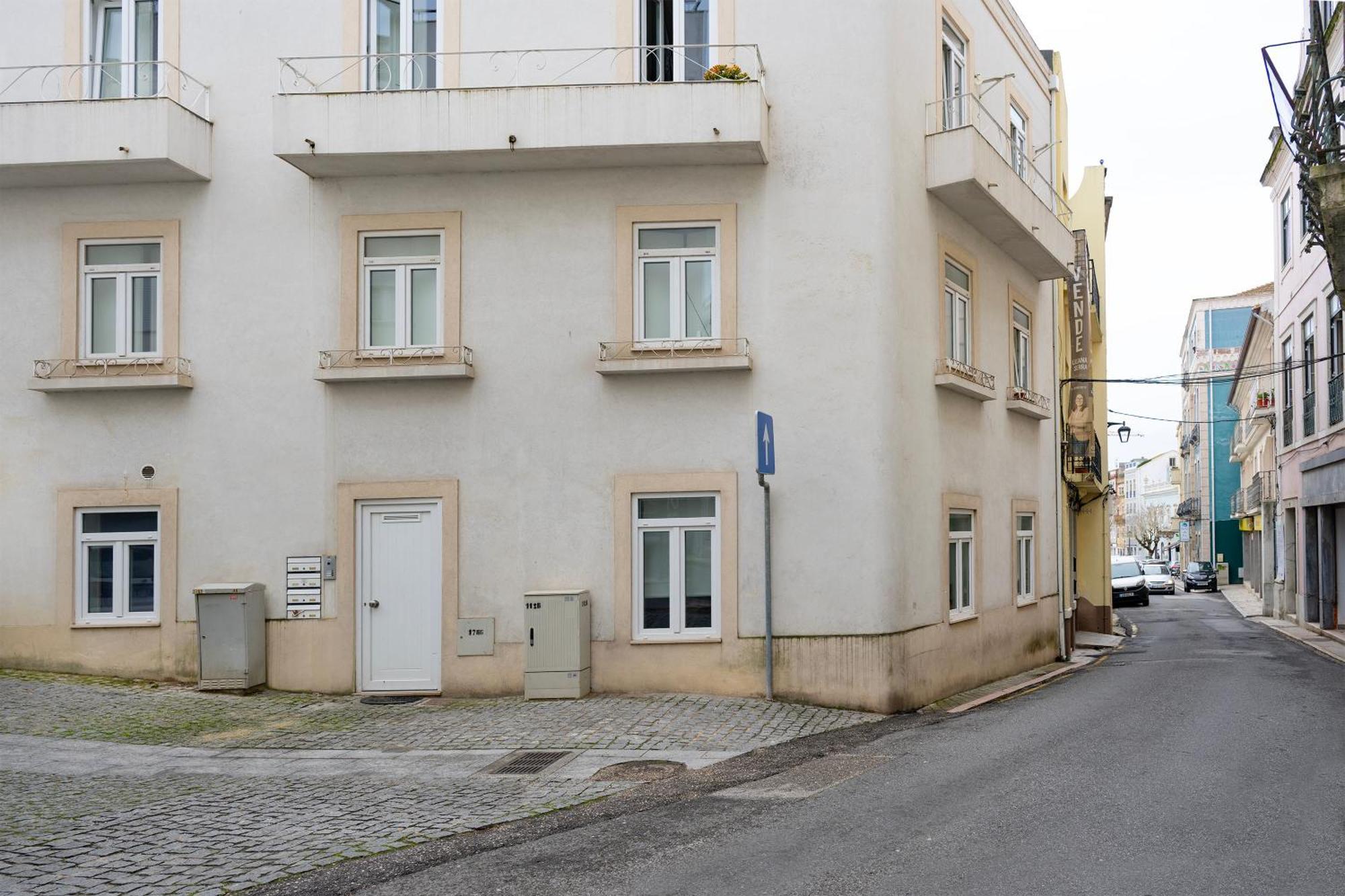 Casa Da Ladeira - Figueira Da Foz Lägenhet Exteriör bild